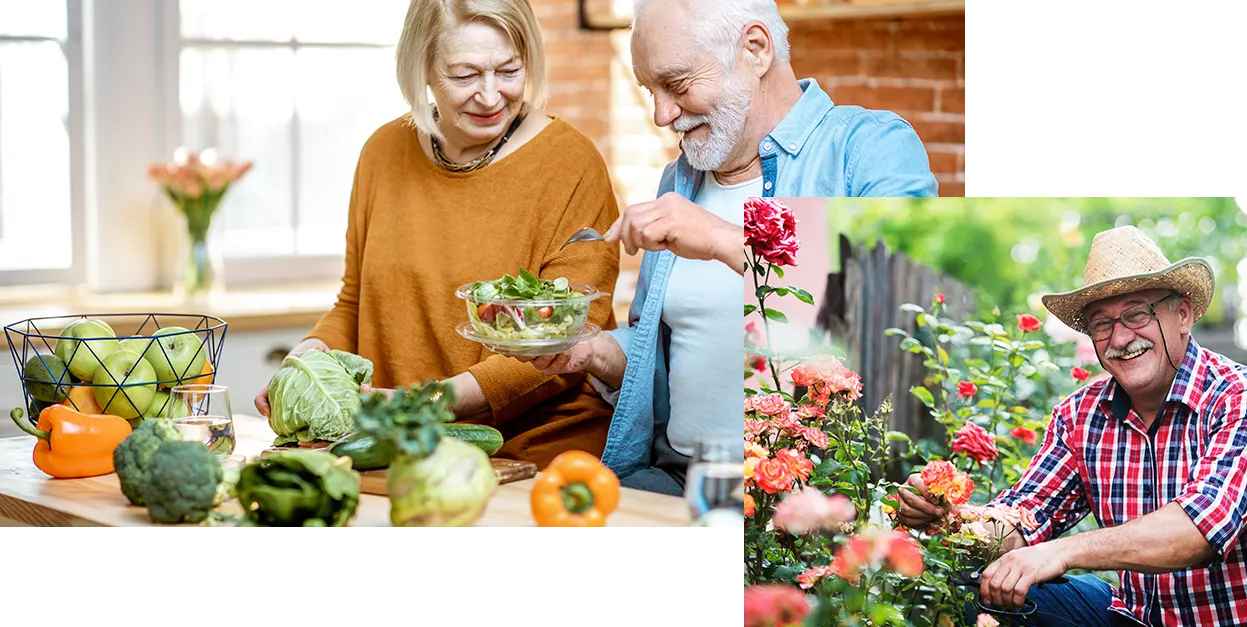 Nurturing independence through daily routines
